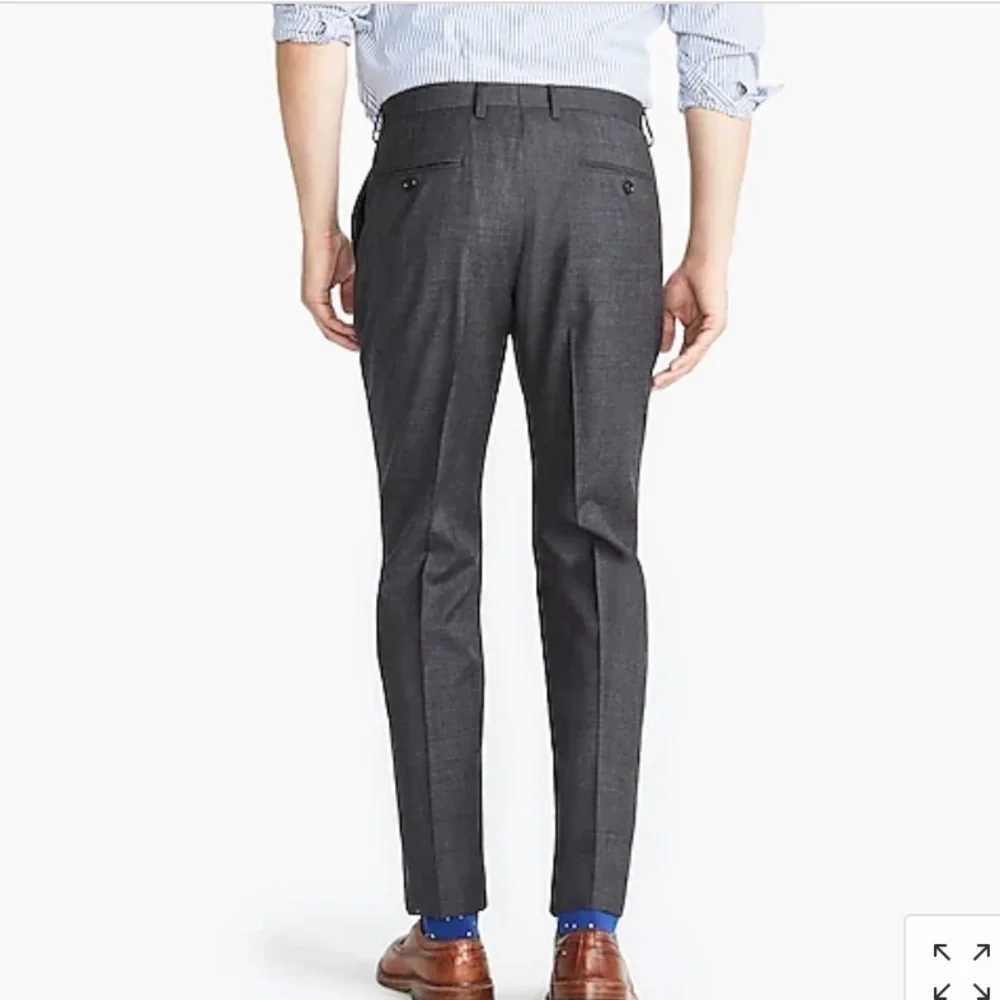 J. Crew we changed